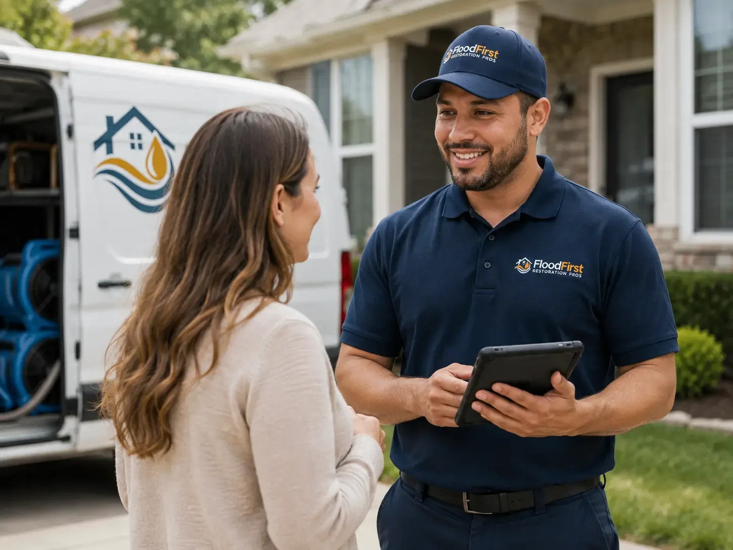 Flood Damage Restoration Milpitas, CA FAQs